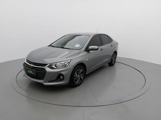 CHEVROLET ONIX 1.0 TURBO FLEX LT AUTOMÁTICO CHEVROLET ONIX 1.0 TURBO FLEX LT AUTOMÁTICO
